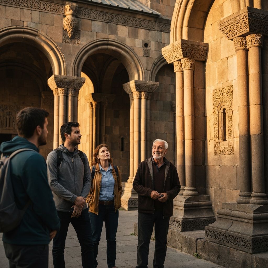 Tatev Monastery Full Day Tour