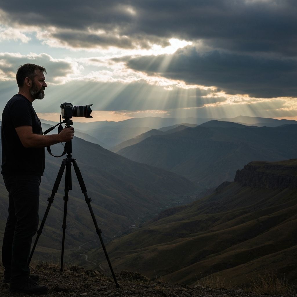 Syunik Photography Expedition