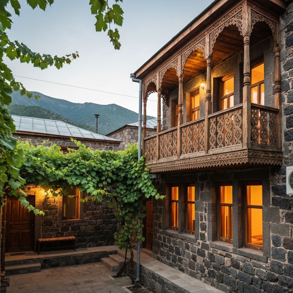 Old Goris Guesthouse